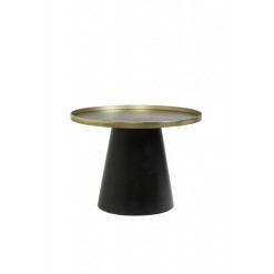 Popeta Antique Bronze Coffee Table-Small